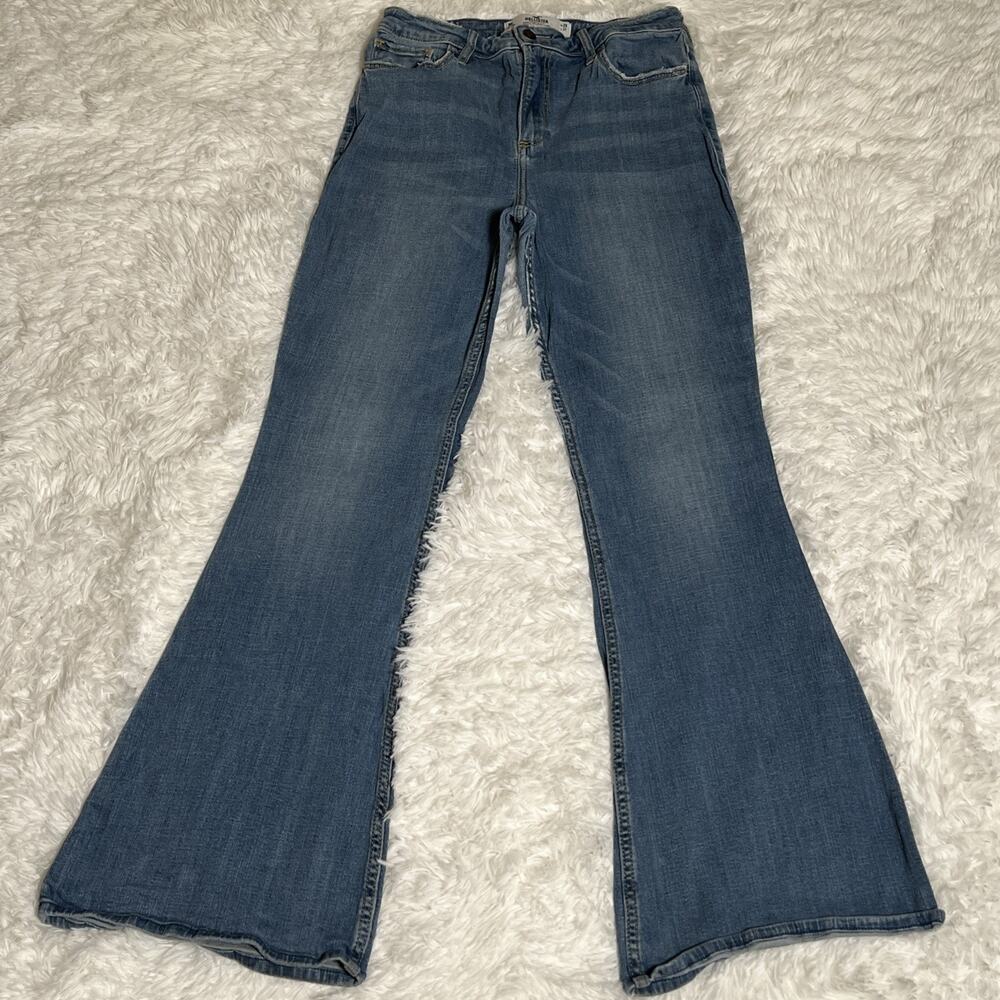 Women’s Hollister Blue Jean Size 9R 29W/31L